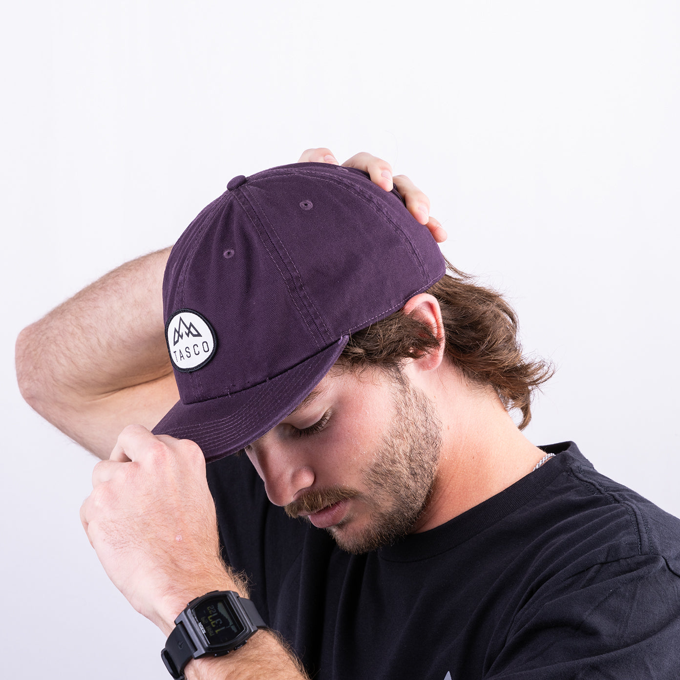 Daytripper Hat - Punk Purple
