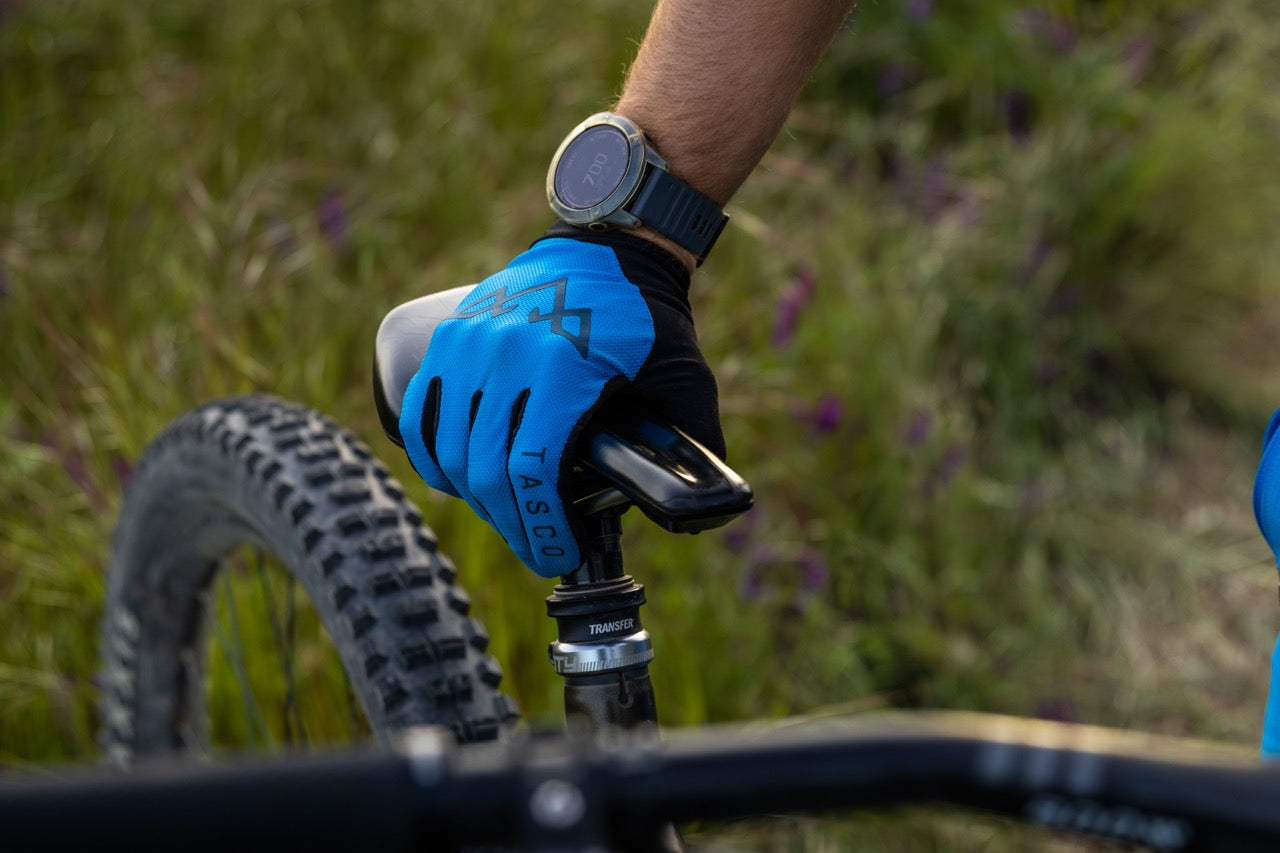 Fantom Ultralite Gloves - Kryptonite