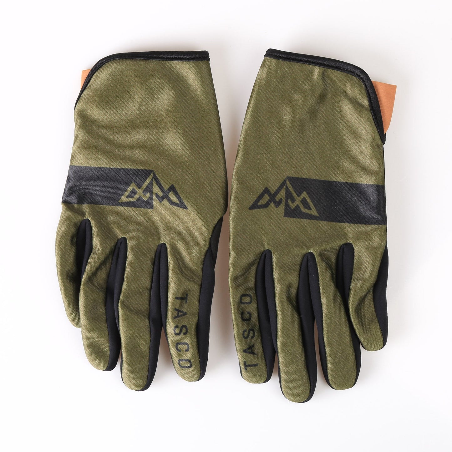 Dawn Patrol Cold Weather Riding Gloves - Commander