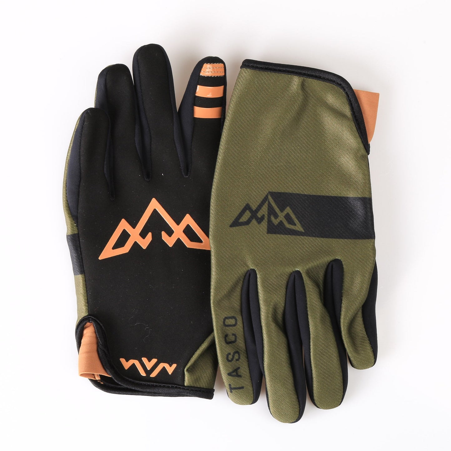 Dawn Patrol Cold Weather Riding Gloves - Commander