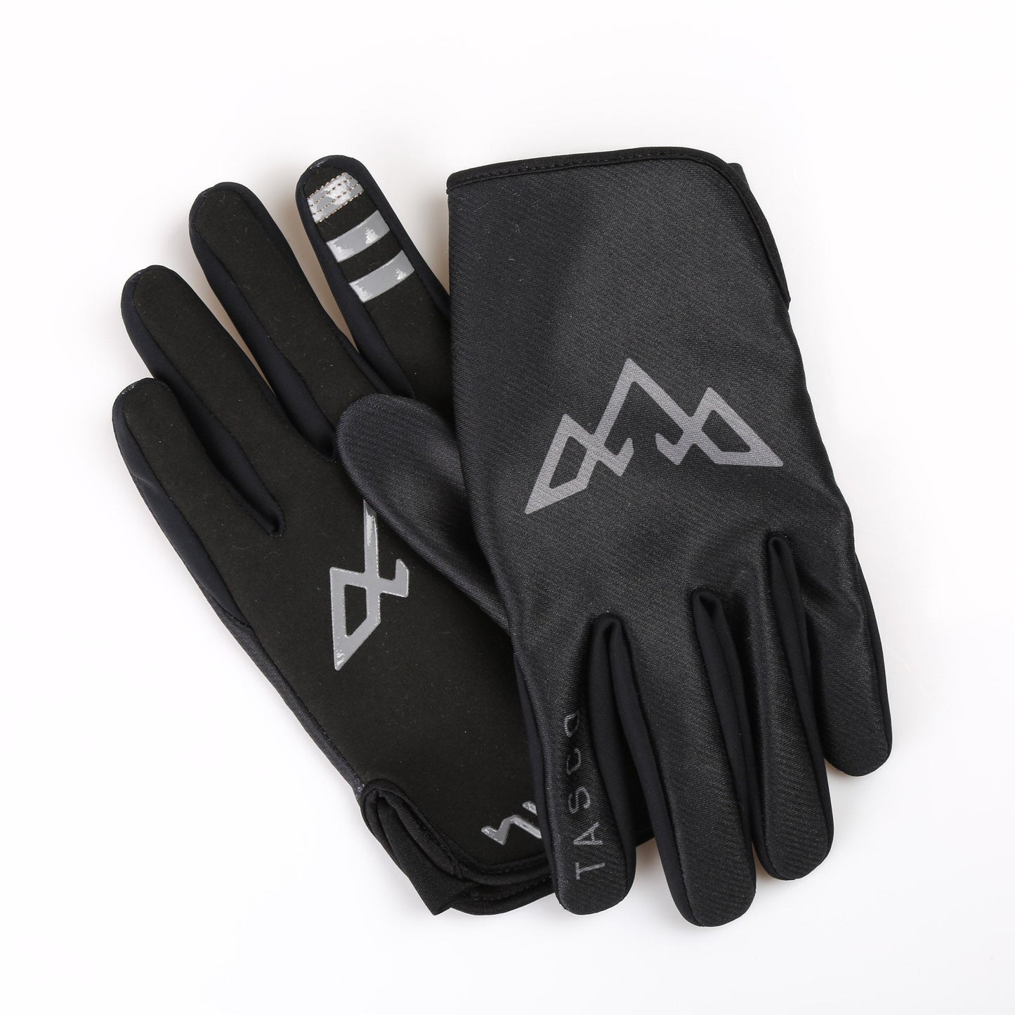 Dawn Patrol Cold Weather Riding Gloves - Black