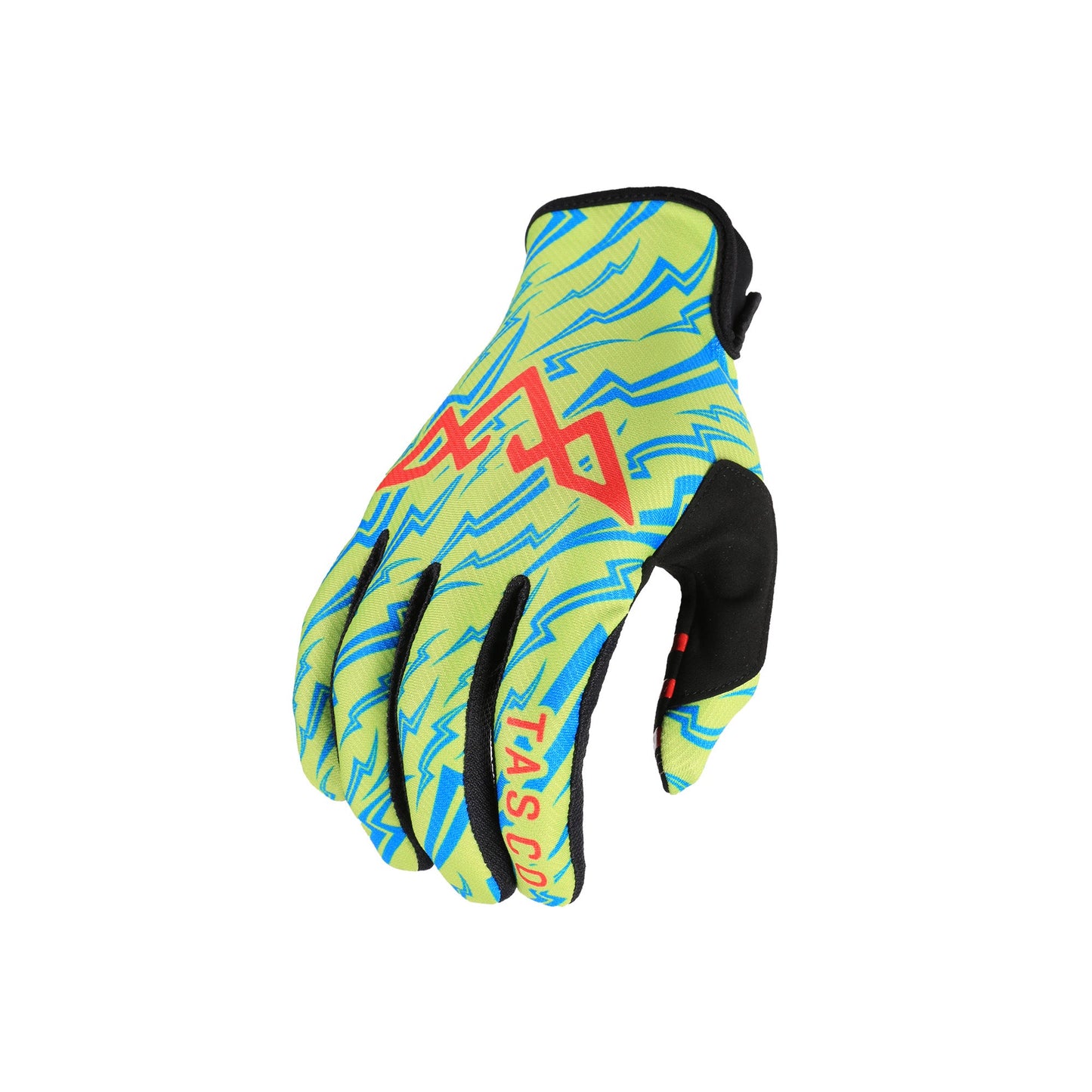 Ridgeline Gloves - Electric Storm