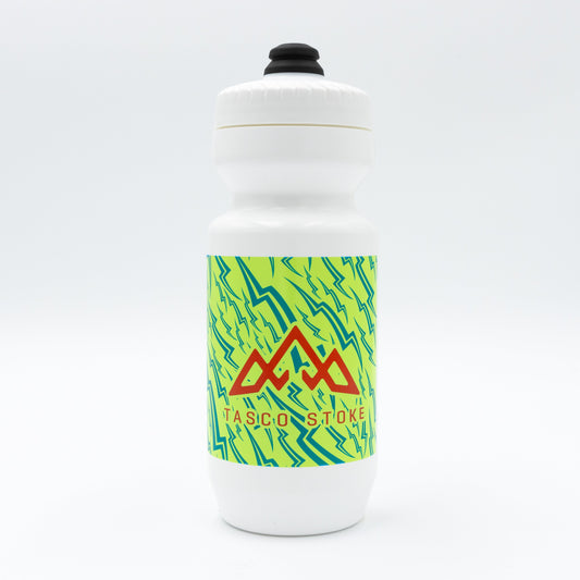 Purist Water Bottle (22oz) - Electric Storm