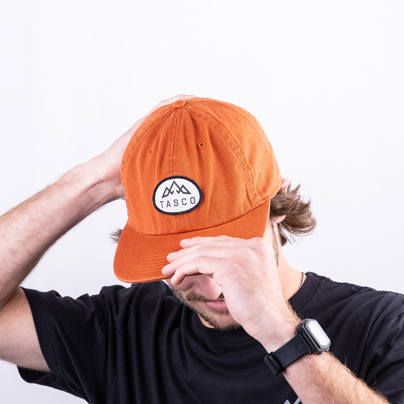 Daytripper Hat - Rust