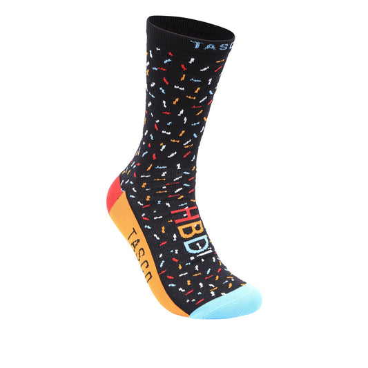 Ridgeline Cycling Socks - HBD