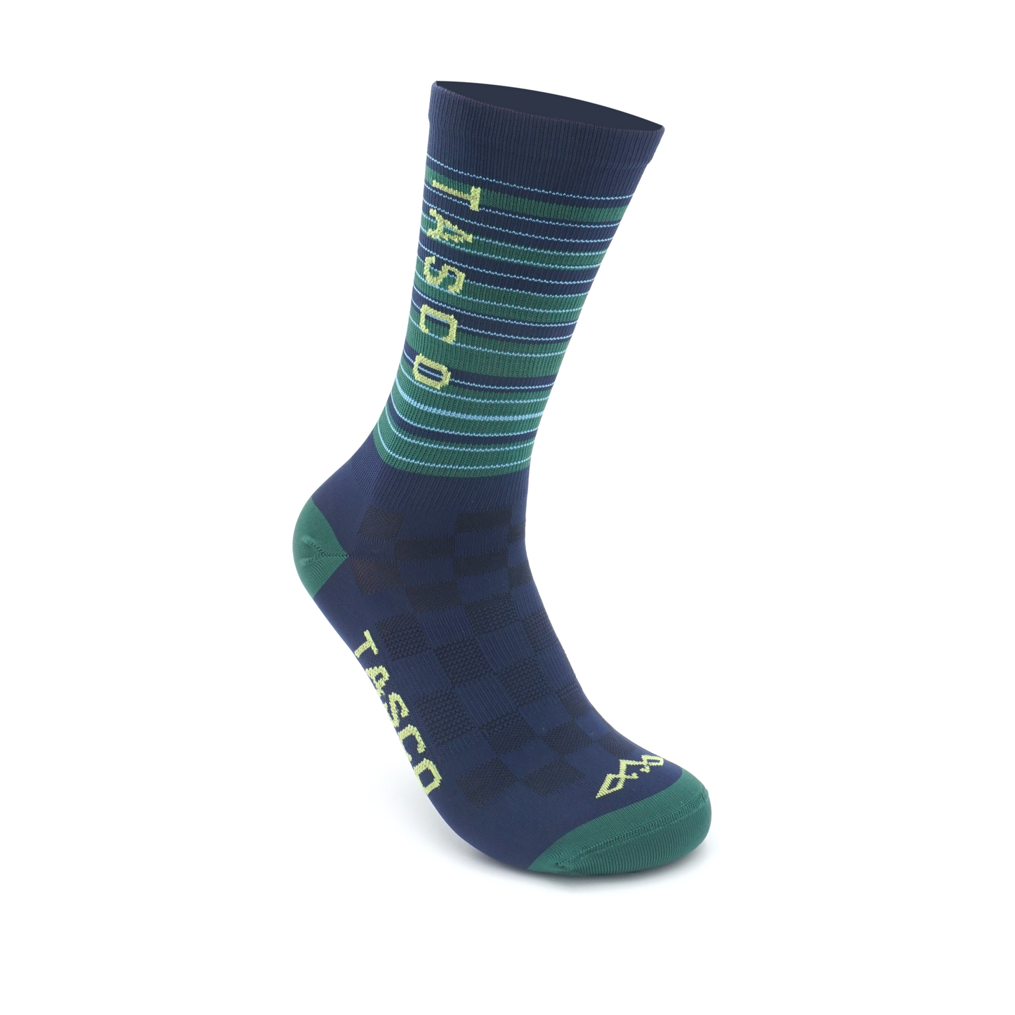 Ridgeline Cycling Socks - Cabo