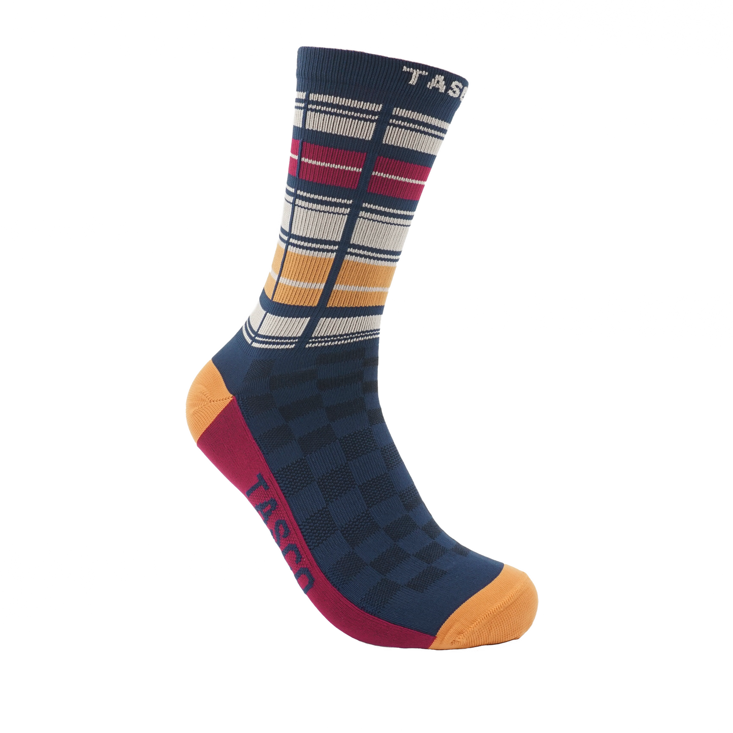 Ridgeline Cycling Socks - Highland Earth