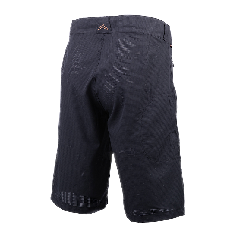 Fantom Ultralite MTB Shorts - Black