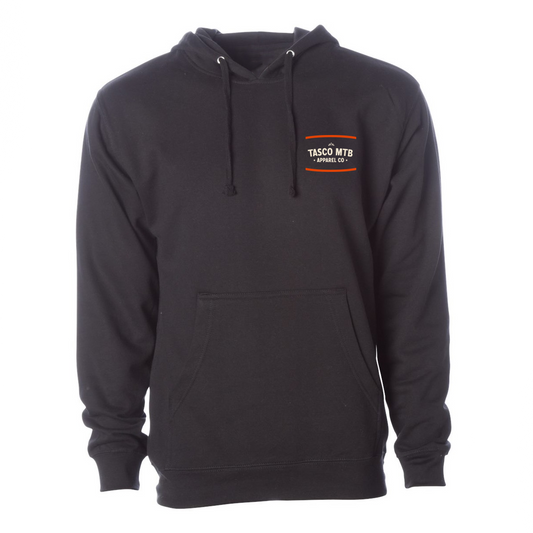 Pullover Hoodie - Industry (Black)