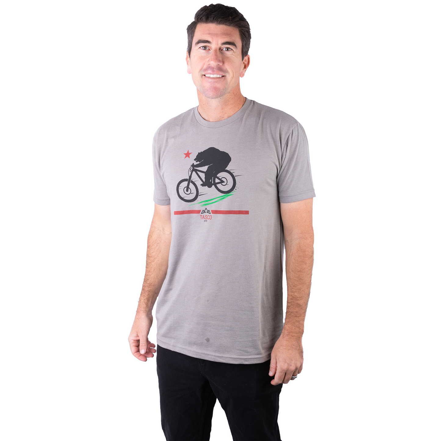 Premium T-Shirt - Braaap Bear