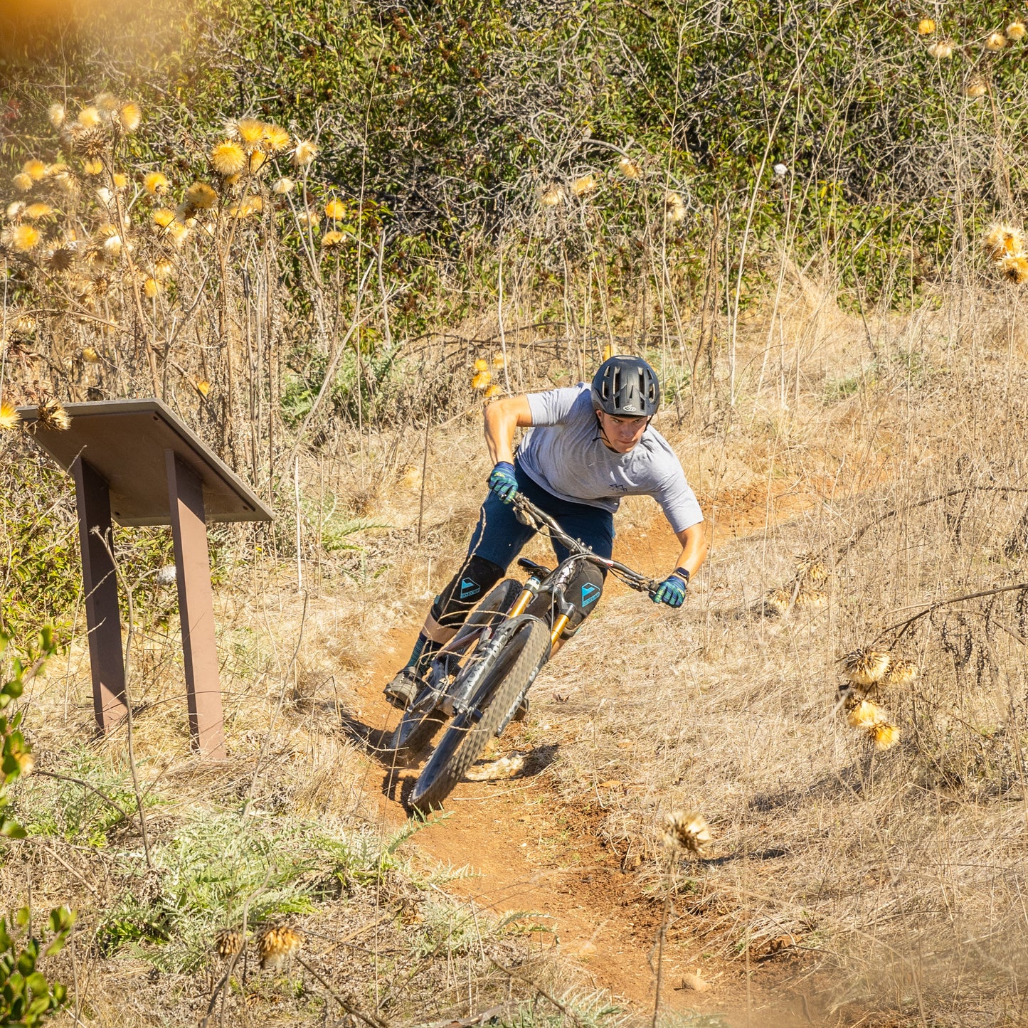 Ridgeline Gloves - Cabo