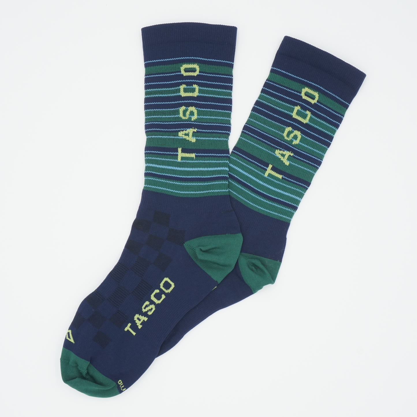 Ridgeline Cycling Socks - Cabo