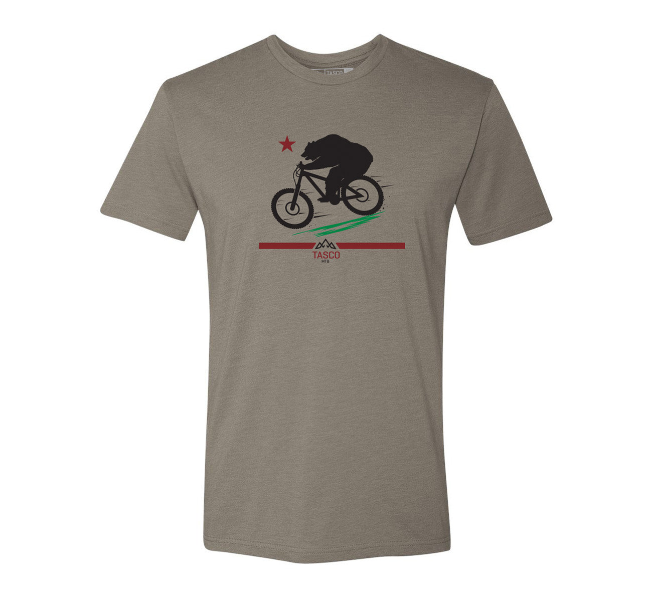 Premium T-Shirt - Braaap Bear