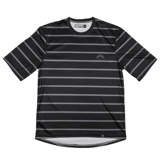 Ridetrek Trail Jersey (S/S) - Old Town Black / Gray