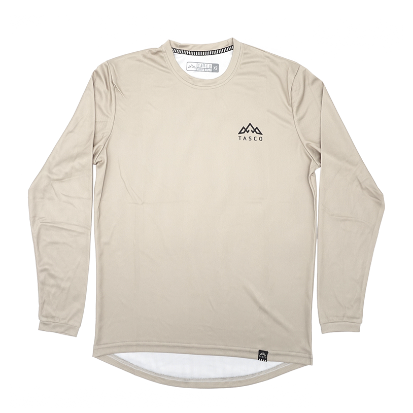 Ridetrek Trail Jersey (L/S) - Quicksand