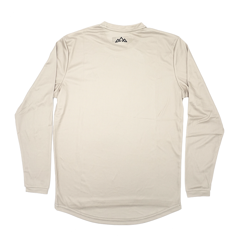 Ridetrek Trail Jersey (L/S) - Quicksand