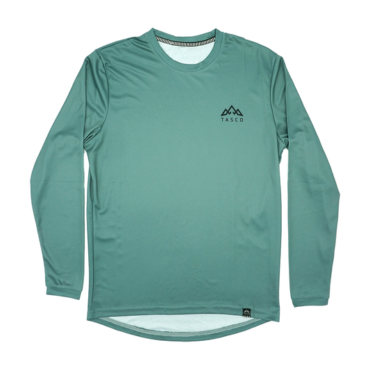 Ridetrek Trail Jersey (L/S) - Sea Pine