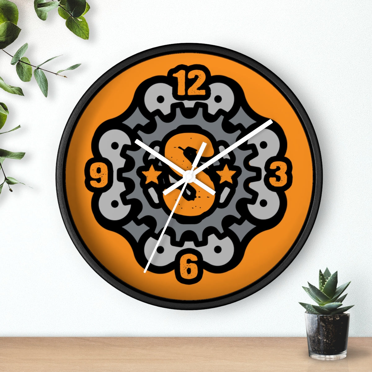 Dirt Zone Clock