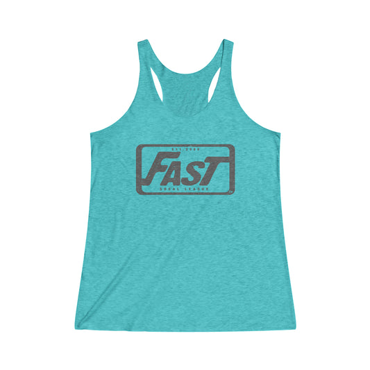 FAST Racerback Tank