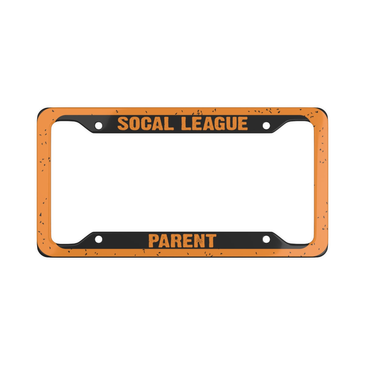 SoCal Parent Plate Cover