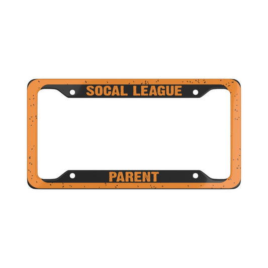 SoCal Parent Plate Cover