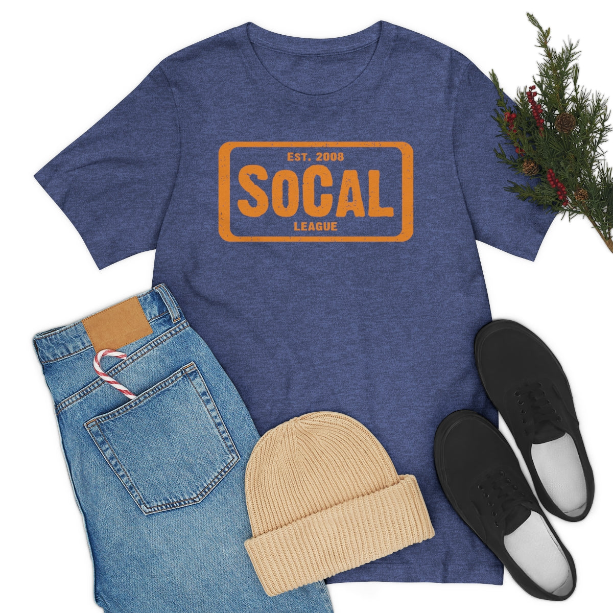 SoCal Logo Unisex Tee