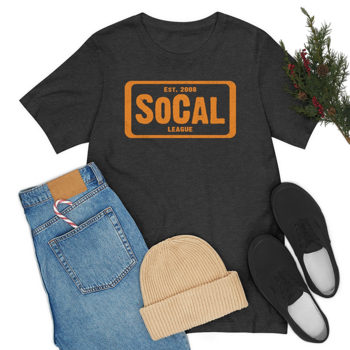 SoCal Logo Unisex Tee