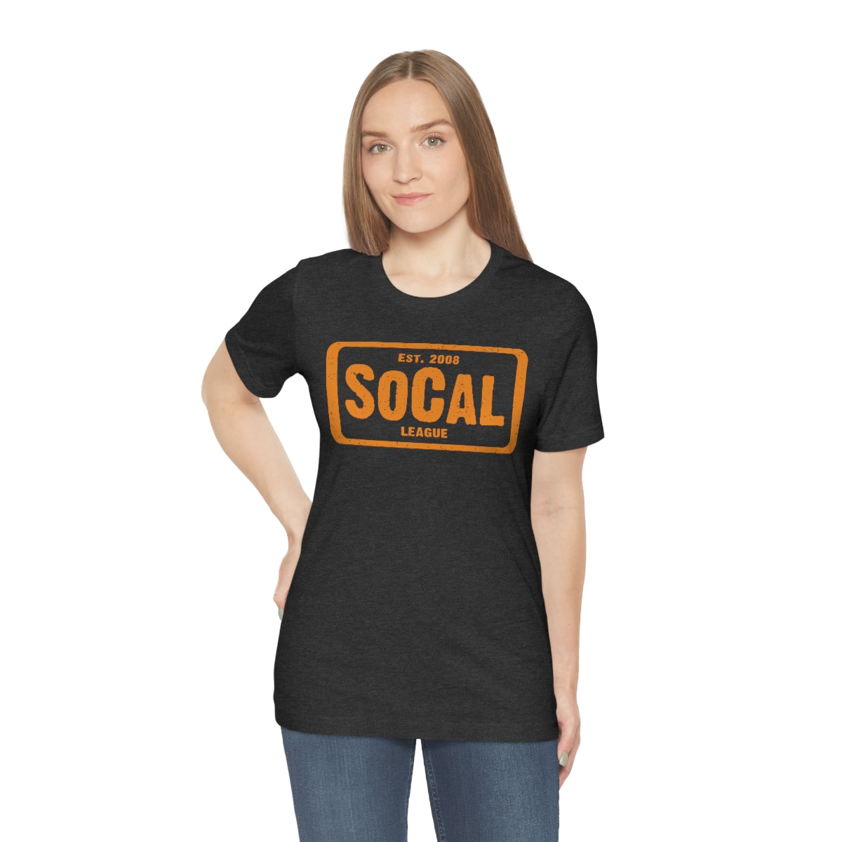 SoCal Logo Unisex Tee