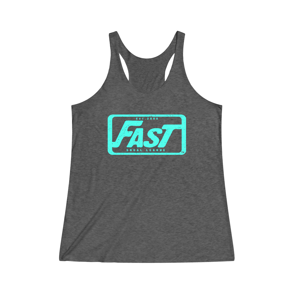 FAST Racerback Tank