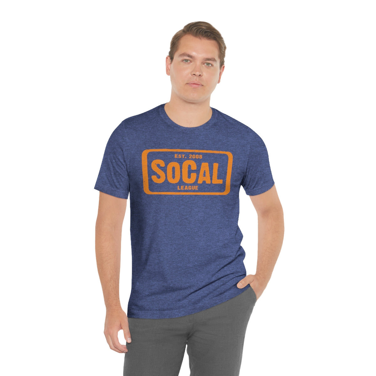 SoCal Logo Unisex Tee