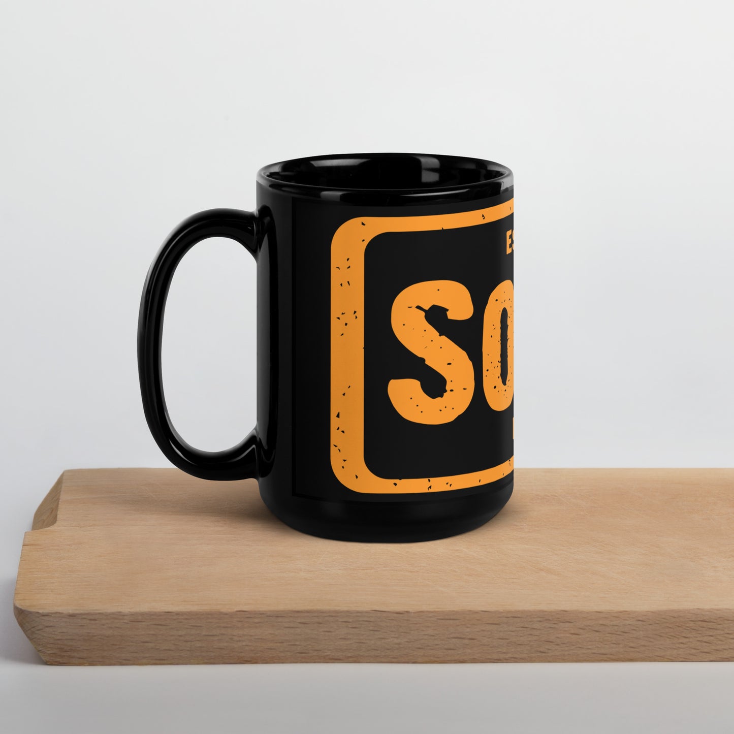 SoCal Logo Mug