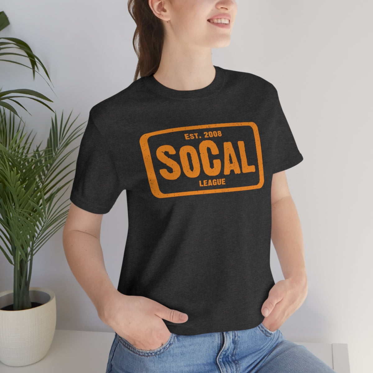 SoCal Logo Unisex Tee