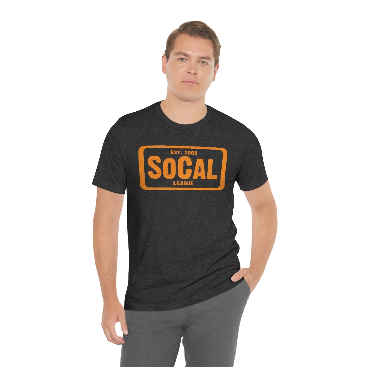 SoCal Logo Unisex Tee