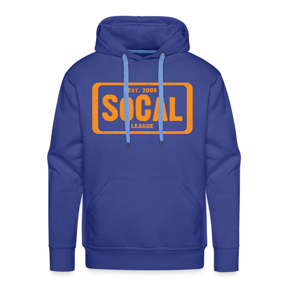 SoCal Standard Hoodie - royal blue