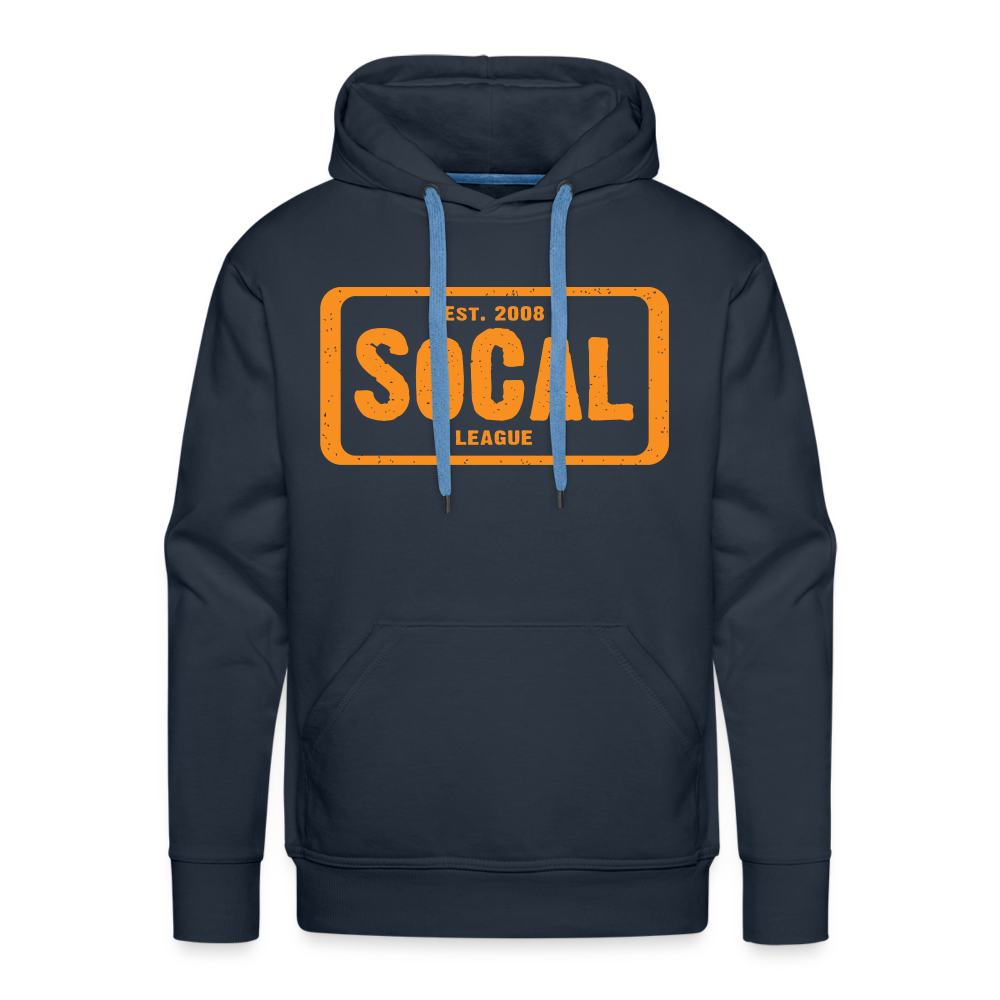 SoCal Standard Hoodie - navy