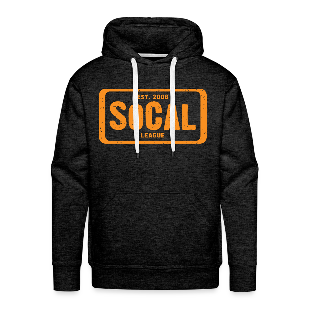 SoCal Standard Hoodie - charcoal grey