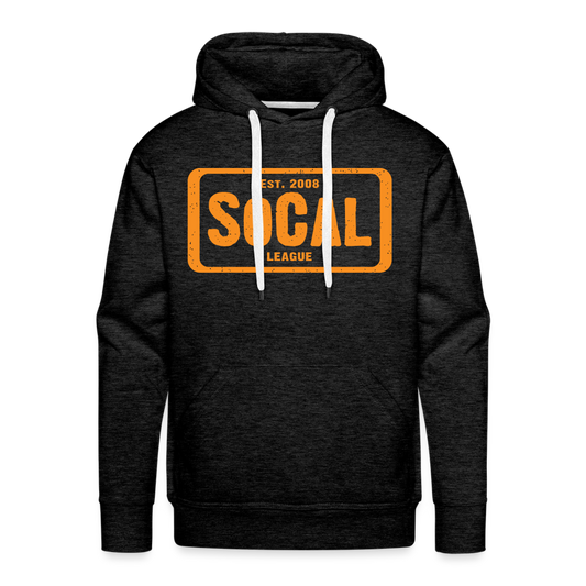 SoCal Standard Hoodie - charcoal grey